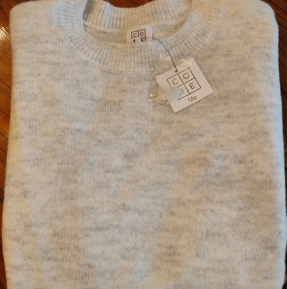 Women Grey Sweater